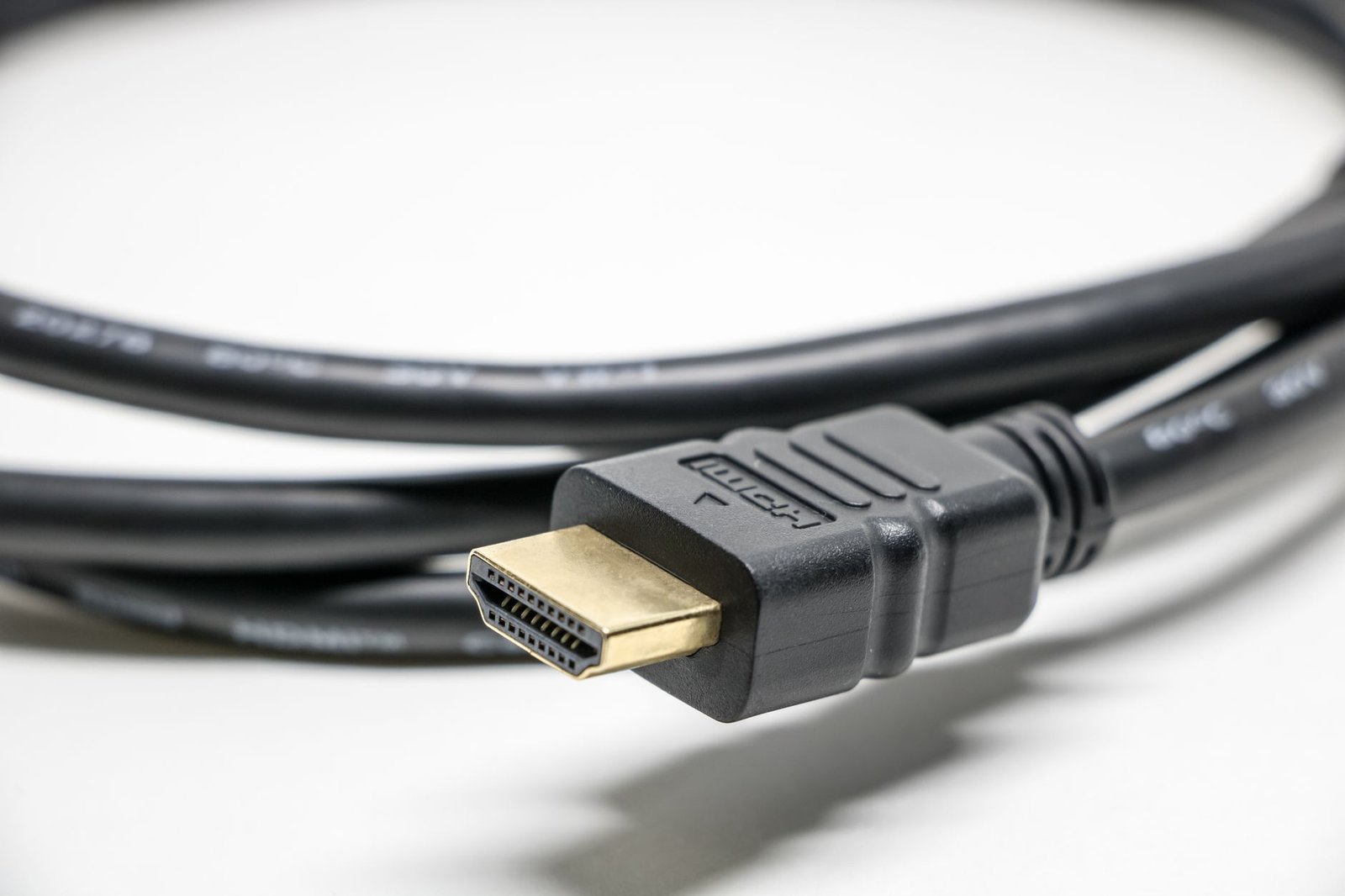 A budget 4K streaming stick plugs into a TV HDMI port