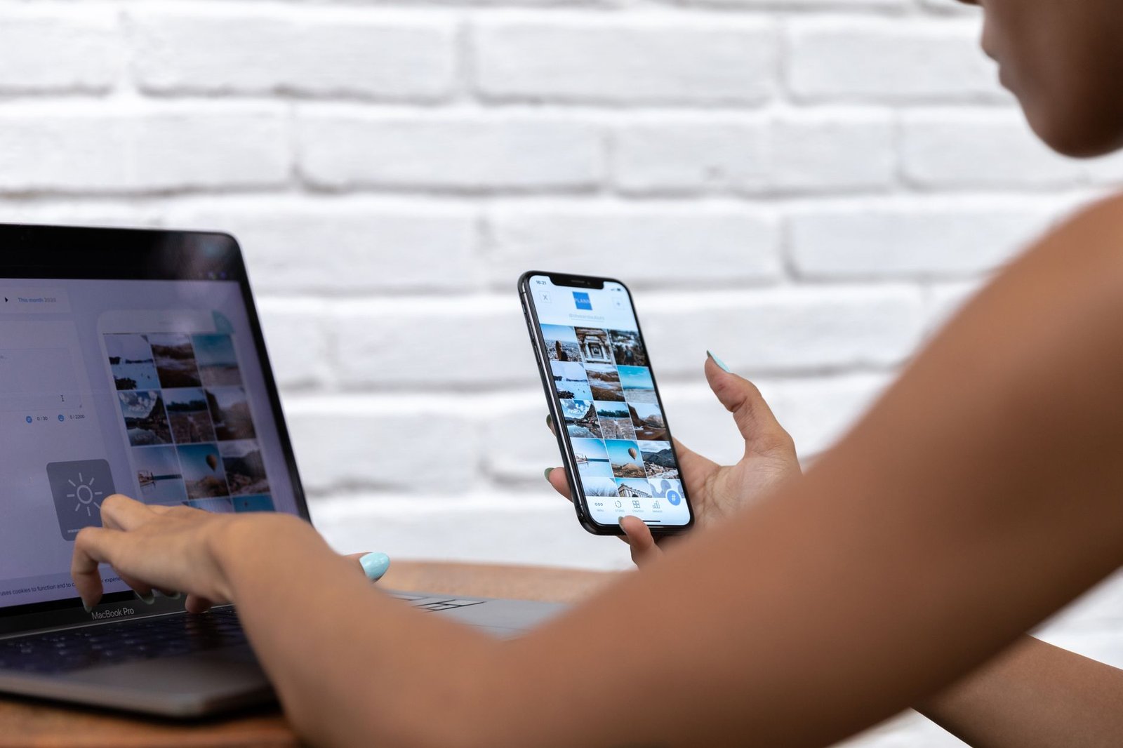 Planning Instagram links in captions for high intent posts