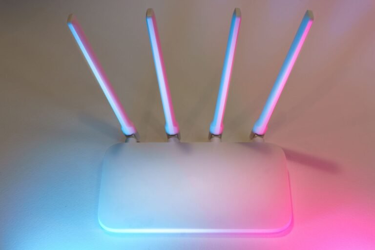 Checking whether you need a new router with a 5-minute speed test at home