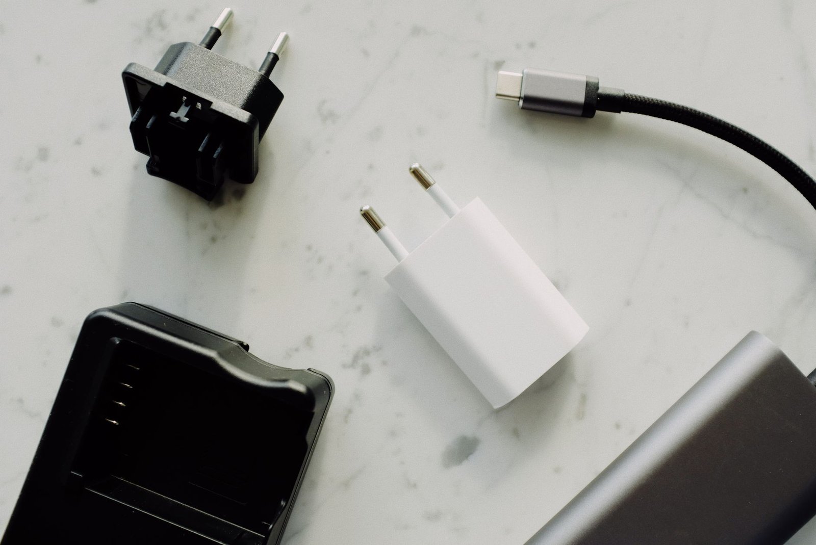 Portable power stations of different sizes lined up to compare capacity and weight