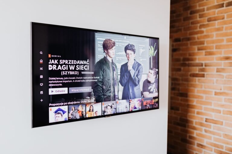 Streaming apps on a smart TV: weighing a bundle against separate subscriptions
