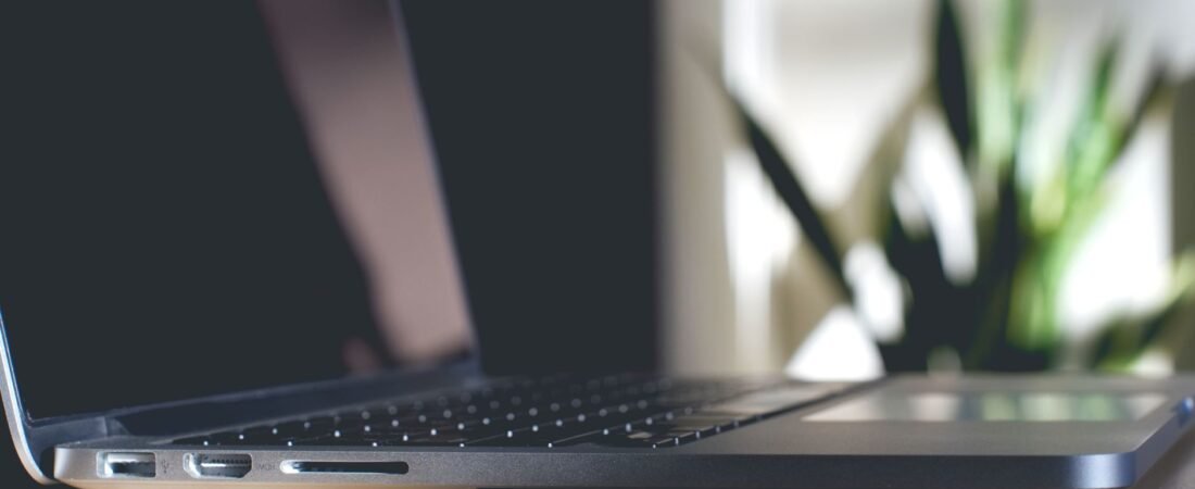 Chromebook vs Windows laptop shown side by side on a student desk