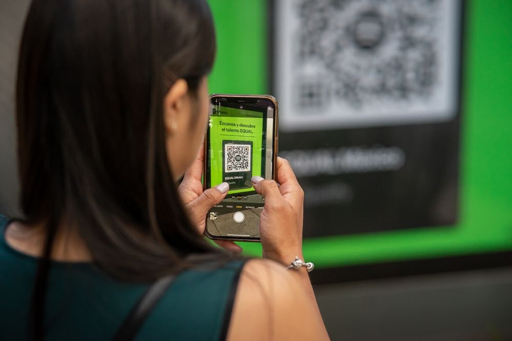 best travel eSIM 2026 activated by scanning a QR code on a smartphone