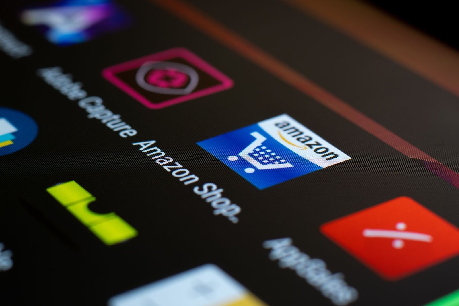 The Amazon app on a smartphone, where Prime members can switch on Alexa+.